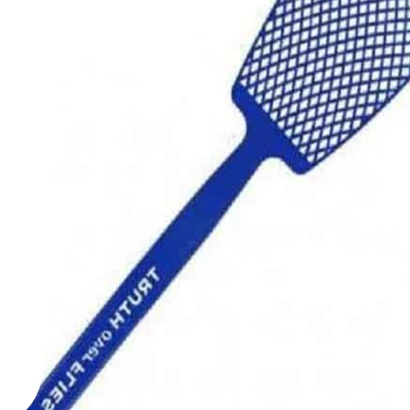 

Biden Harris 2Pcs Fly Swatter 10Pcs Sticker 2020 Debate Want the Truth Don'T Lie No More Flies