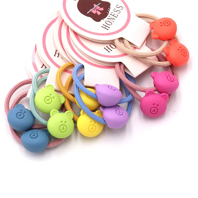 

Повязка для волос детская эластичная, 2 шт./лот