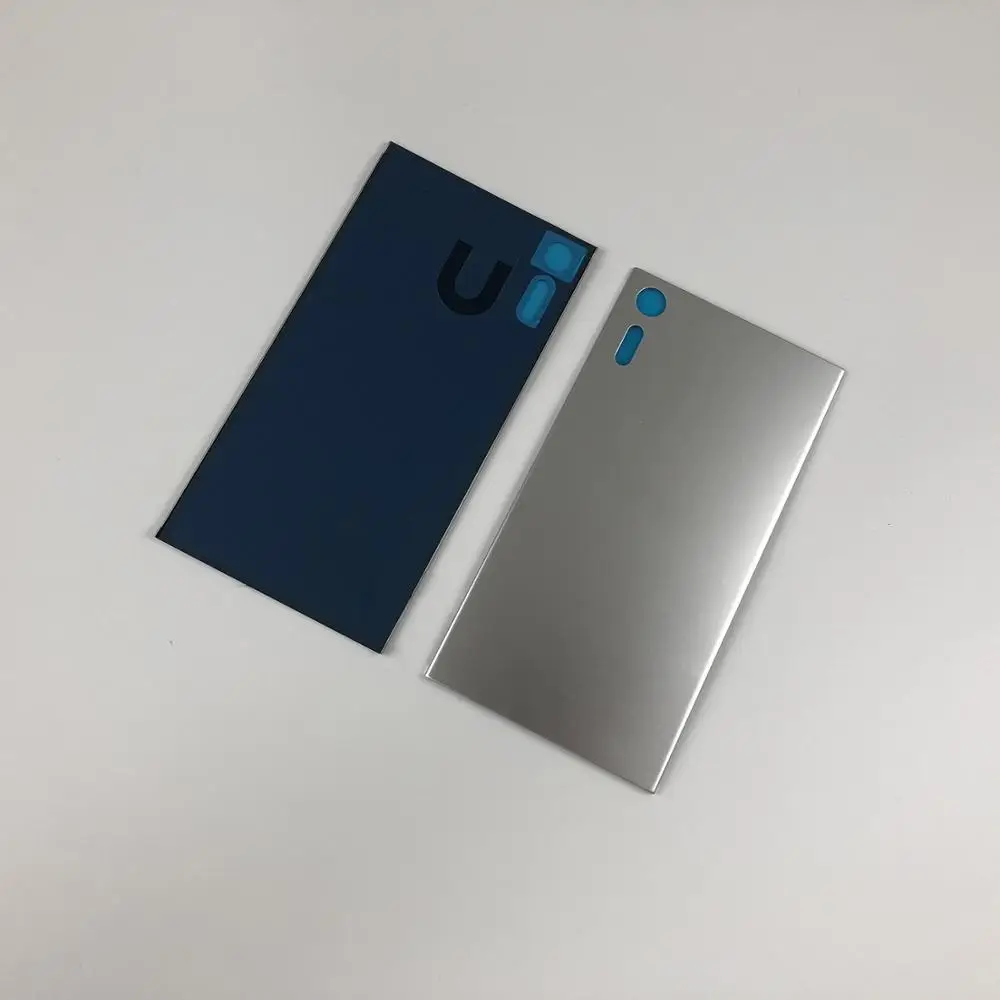 10 шт./оригинальный корпус для Sony Xperia XZ F8332 F8331 металлическая крышка батарейного