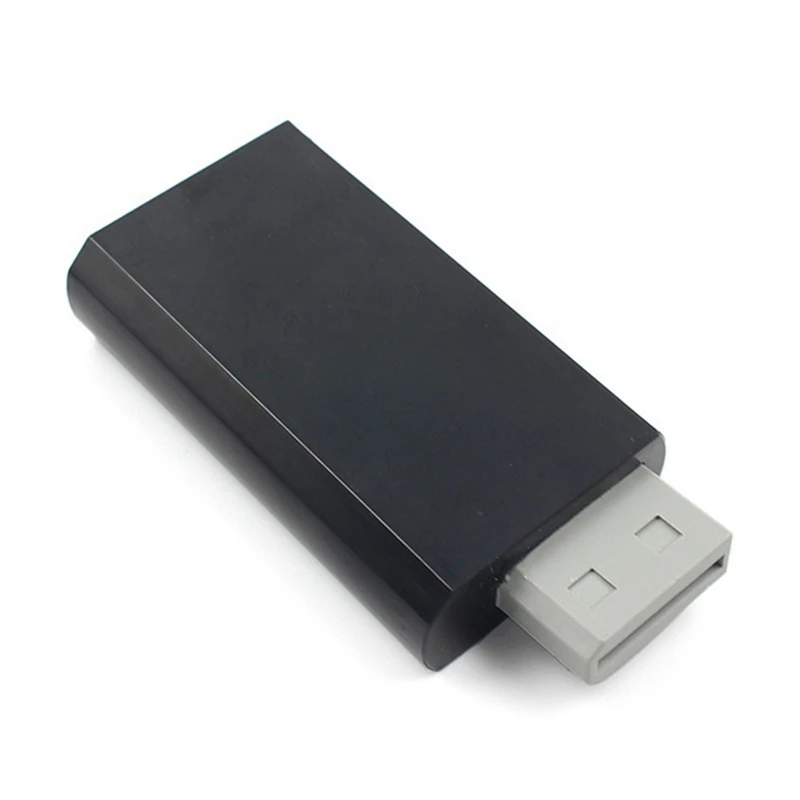 1 шт. HDMI на SCART адаптер 1080P видео о конвертер &amp 3 5 мм o Выход Джек Wii к 2HDMI |