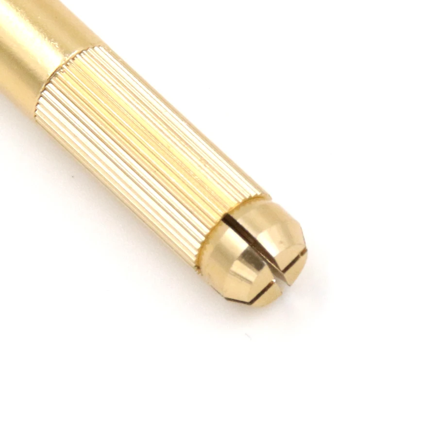 Ручка для татуажа бровей из нержавеющей стали 1 шт. |