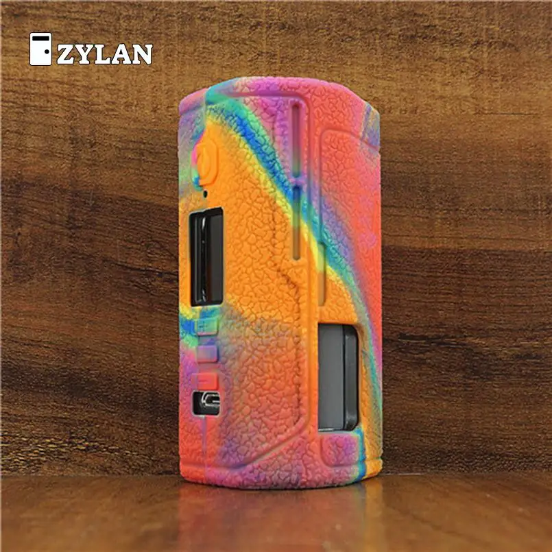 Чехол для дрона Bf Squonk DNA250c бокс-мод чехол вейпа прорезиненный силиконовый |