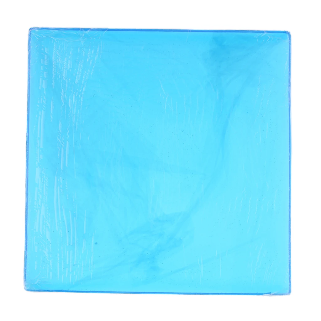 Гелевая подушка для сиденья мотоцикла удобная мягкая охлаждающая Подушка