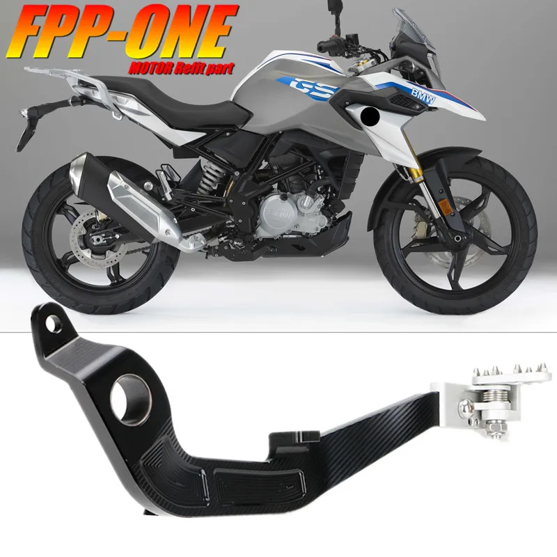 

FOR BMW G310GS 2017-2019 Motorcycle Accessories Rear Brake Pedal Levers