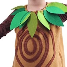 

Tree Cosplay Halloween Costumes For Boys Girls Cartoon Anime Cosplay Role Play Party Show Performance Birthday Gift For Kids