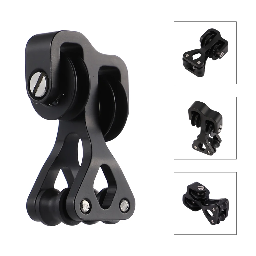 

Bow Cable Roller Archery Supplies Slider Pulley Cable Splitter