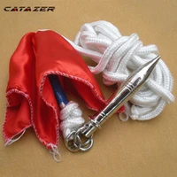 catazer kungfu steel with rope darts martial arts soft whip shaolin traditional martial arts equipment outdoor fitness