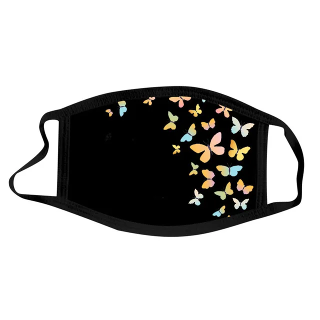 

butterfly Outdoor Riding Quick-drying Mondmasker Mascara Scarf Mondkapjes Mascherine Mondkapjes Halloween Cosplay Mask