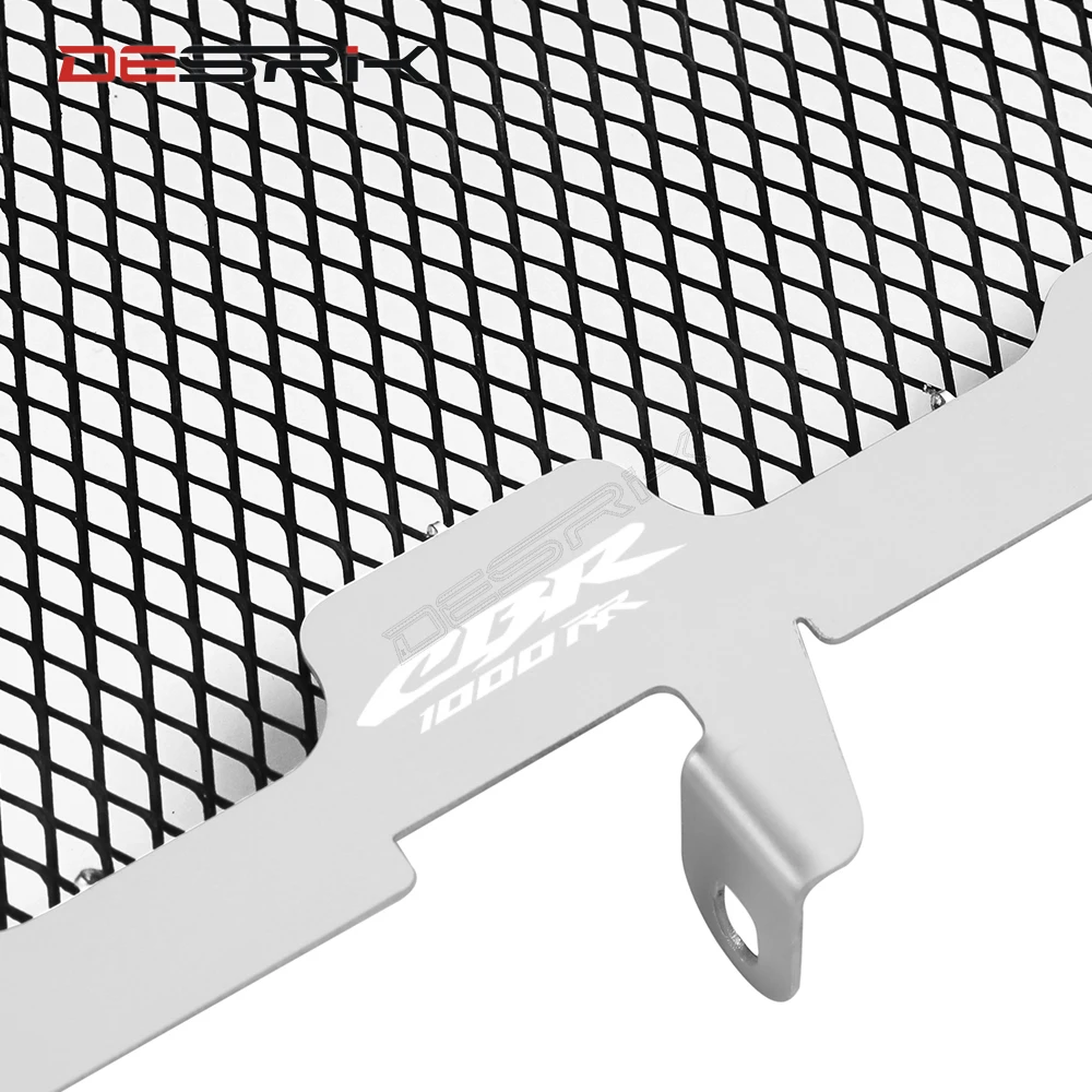 

For Honda CBR1000RR CBR 1000 RR 2017 2018 Motorcycle Water Radiator Guard Protector Grille Grill Cover Accessories