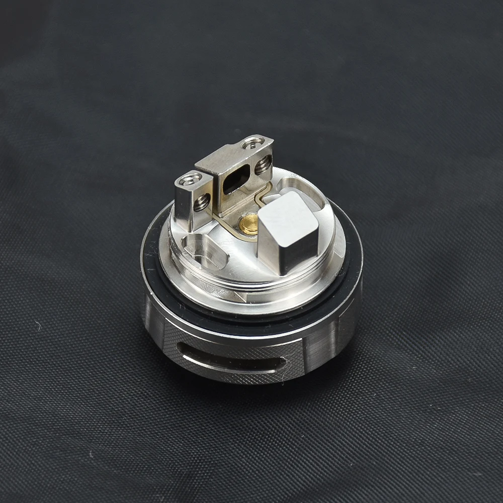 Атомайзер Destiny 24 мм RTA атомайзер rta с одной катушкой испаритель 2 мл/4 мл vs Dead rabbit v3