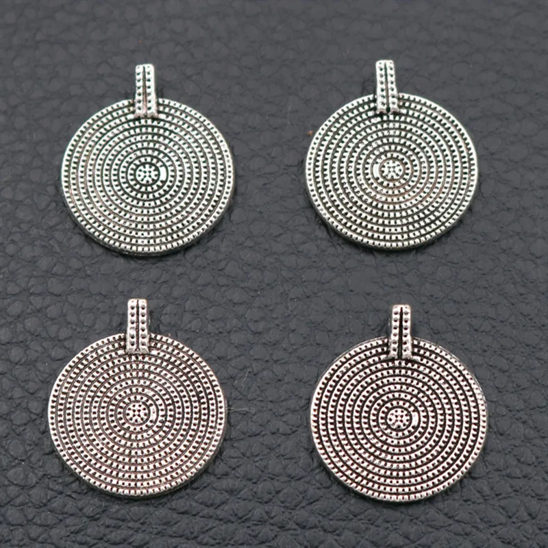 Ретро круглая мишень металлическими подвесками цель стрела подвески пистолет