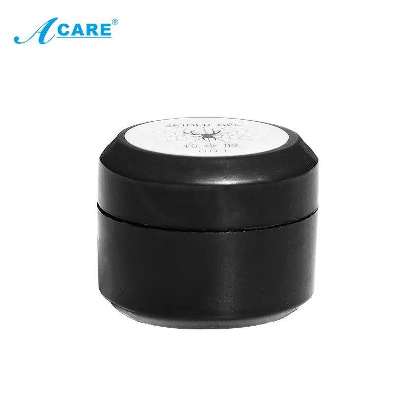 

Nail Elastic Drawing Glue Black And White UV Glue Nails Polish Spider Web Varnish Painting Liner ManicureWire Drawing Gel
