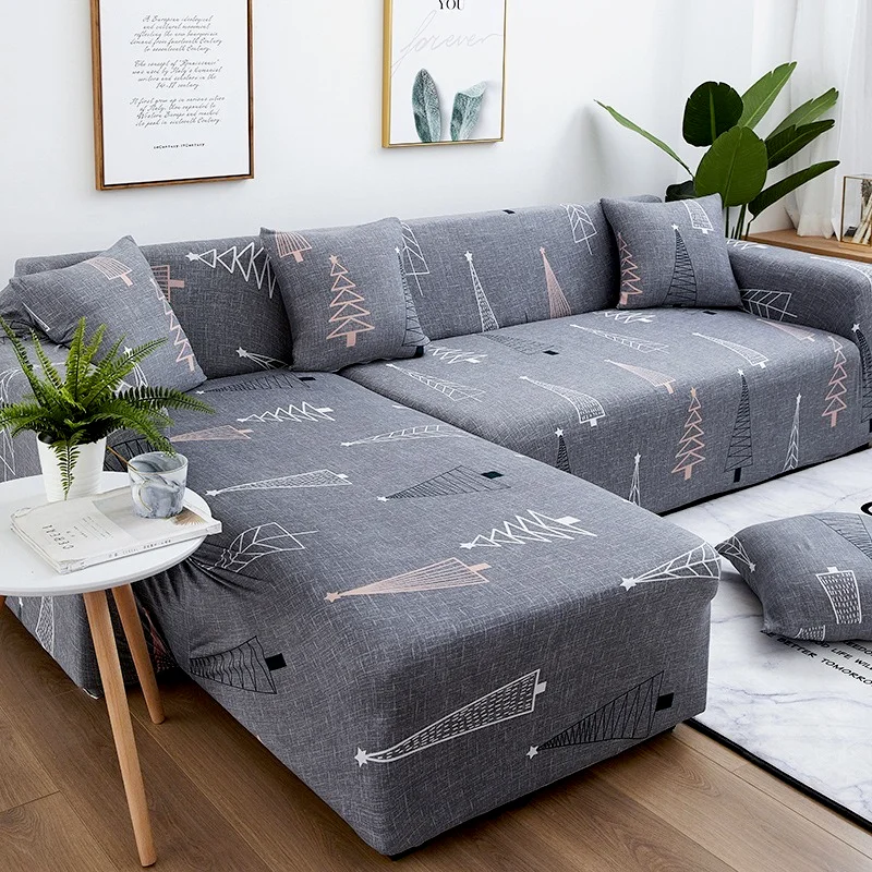 

Nordic Simple Sofa Cover Four Seasons Universal Sofa Cushion All-inclusive Universal Cover Thick Non-slip Chaise Cushion