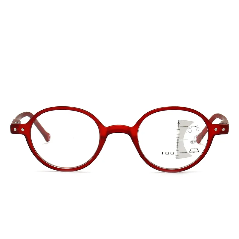 VCKA синий светильник блокирующий очки для чтения прогрессивные женские и мужские