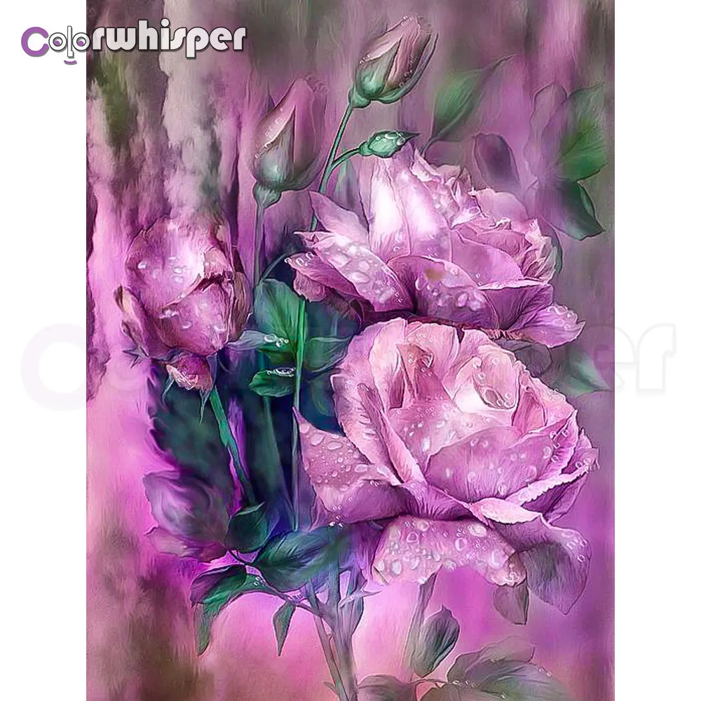 

Вышивка крестиком из страз, 5D, квадратная/круглая, D122