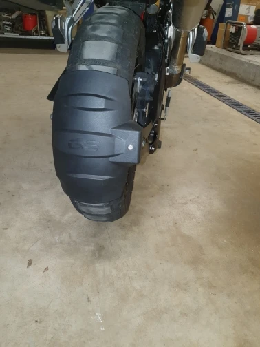 

For BMW F850GS Adventure F750GS 2018 2019 2020 F750 F850 GS ADV Motorcycle Accessories Rear Fender Mudguard Mudflap Guard Cover