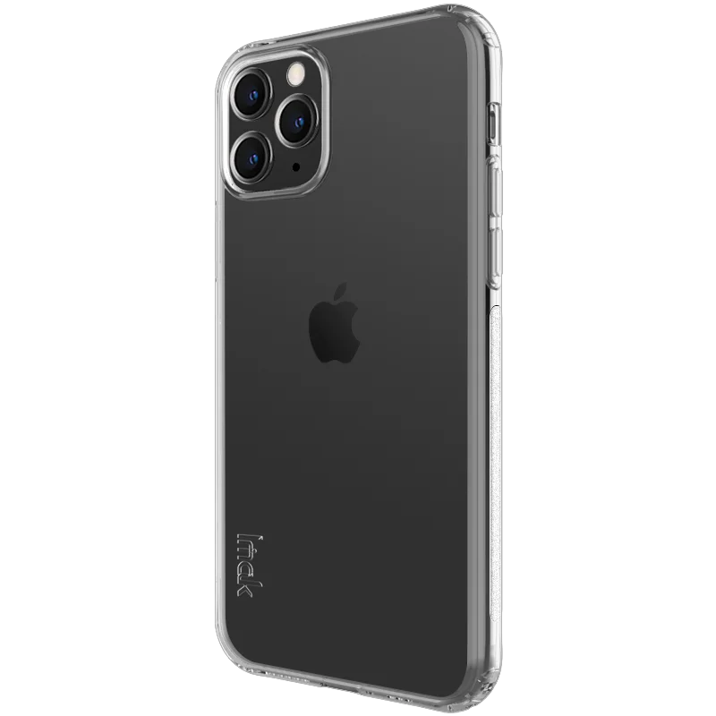 Чехол IMAK Для iPhone 11 Pro Max крошечный чехол с воздушной подушкой дизайнерский из ТПУ
