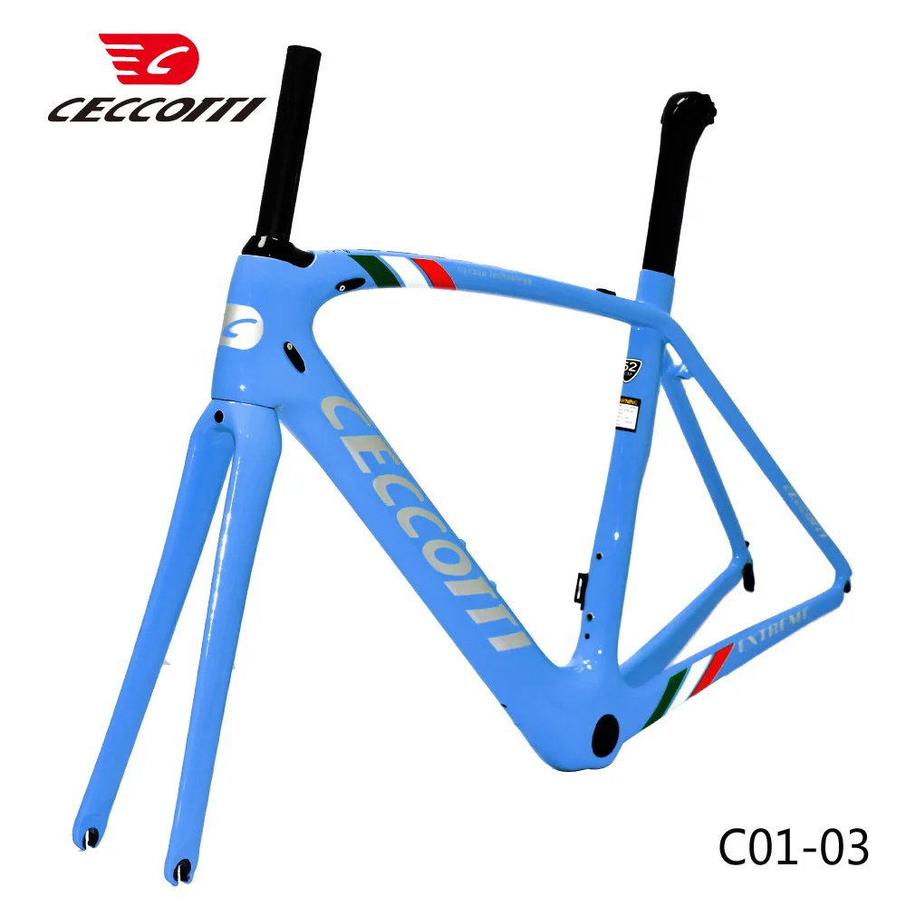 2020 new carbon road frame T1000 durable speed bike BB68/PF30 bicycle framework | Bicycle