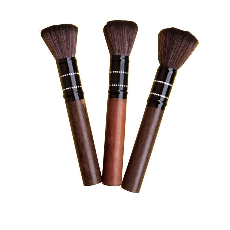 Ebony чайная щетка чайник профессиональная Чистящая Щетка китайские ремесла