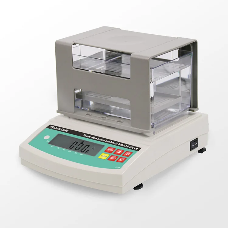 AR 300G измеритель твердой плотности пластиковый PE PP PS PC ABS PVC электронный тестер