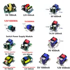 AC-DC 5V 700mA 12V 450mA 9V 500mA 3,5 Вт точность понижающий преобразователь переменного тока 220 В до 5 В DC понижающий Трансформатор источника питания модуль