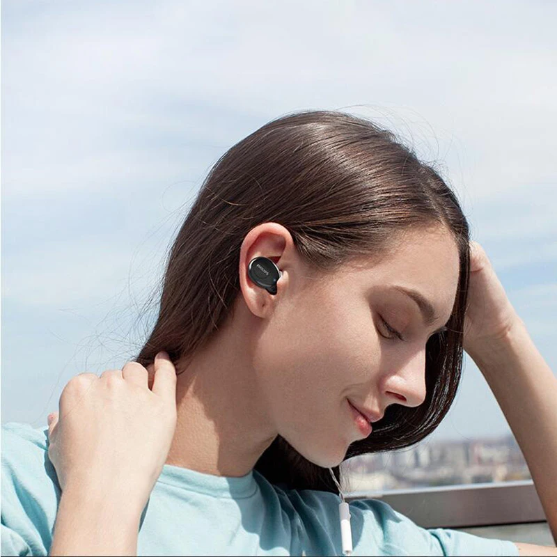 Оригинальные Наушники Philips UT102 bluetooth 5 0 настоящие беспроводные наушники-вкладыши