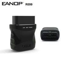 eanop obd2 elm327 car diagnostic tool for android dvd ios windows obdii protocol ecu obdii automotive scanner r99
