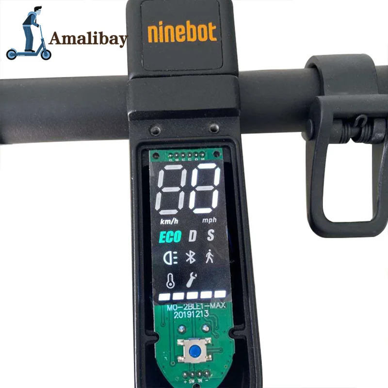 Макс G30 приборной панели монтажная плата запасные части для Ninebot MAX Электрический