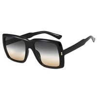 square glasses ladies retro big frame square sunglasses men outdoor sports fishing driving glasses brand designer uv400