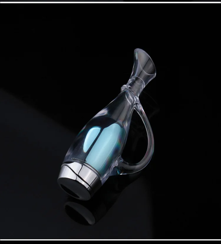 Wake up bottle Electronic Cigar Cigarettes Lighter Metal Gas Lighter Two Torch Lighters Smoking Accessories Gadgets For Men