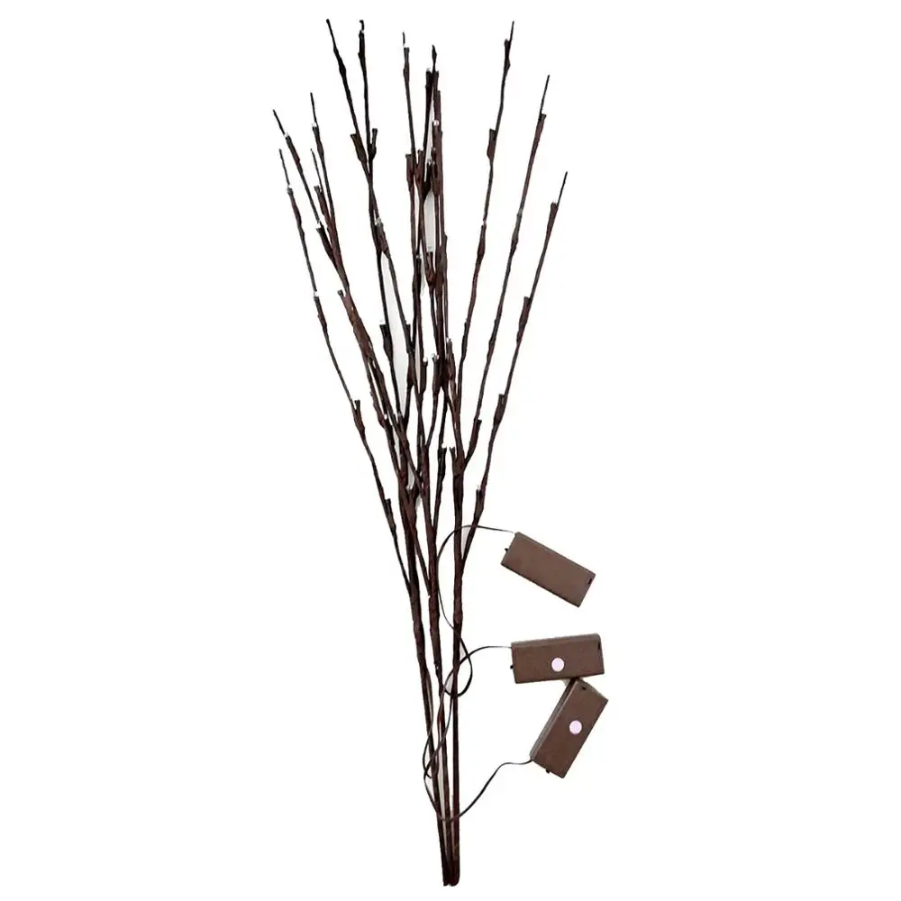 

LED Branch Twig Light Tree Light Flexible Branch Decoration Light for Indoor