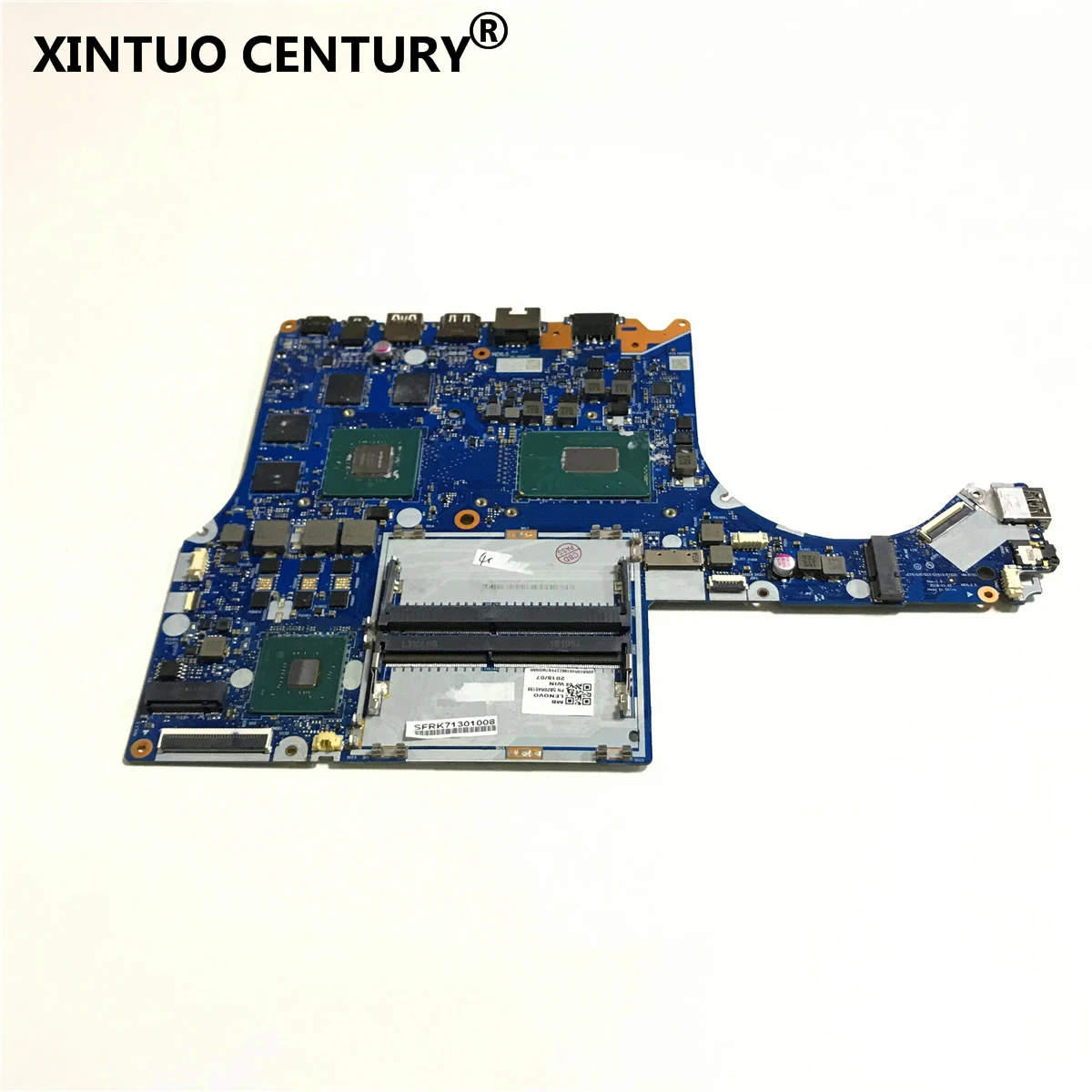 Kaufen EY515/EY517/EY519/EY520 NM-B701 Laptop Motherboard Für Lenovo Y530-15ICH Motherboard I7-8750HQ GTX1050M 4G Getestet 100% Arbeits