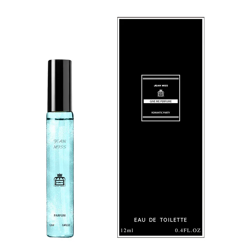 

Quicksand Perfume Body Deodorant Romantic Charming Elegant Air Freshener Deodorant Perspiration Underarm Smell 12ml