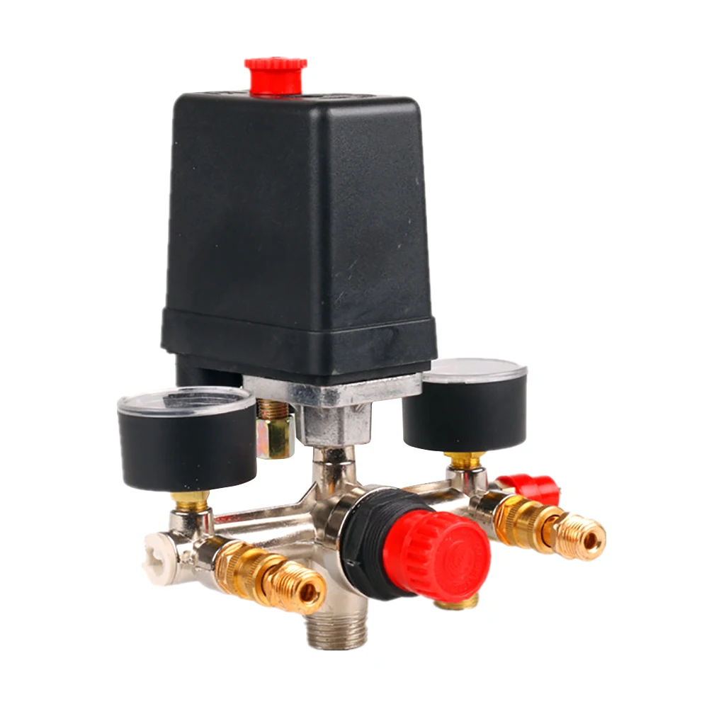 Рельефный простой в установке алюминиевый инструмент Φ прочный переключатель