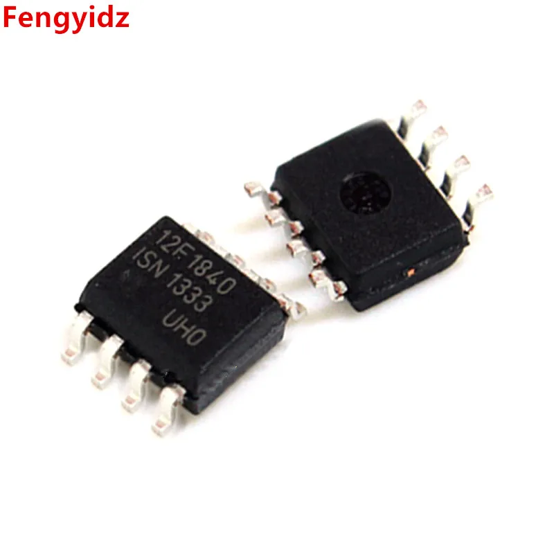 10 шт PIC12F1840-I/SN SOP8 PIC12F1840 | Электронные компоненты и принадлежности