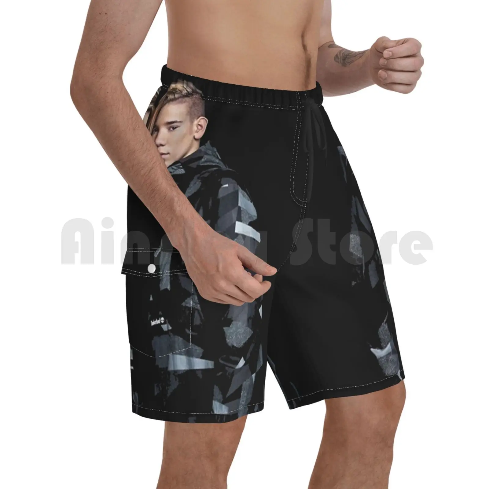 

Young Boys Beach Shorts Men Beach Pants Swim Trunks Pharis Marcus Marcus And