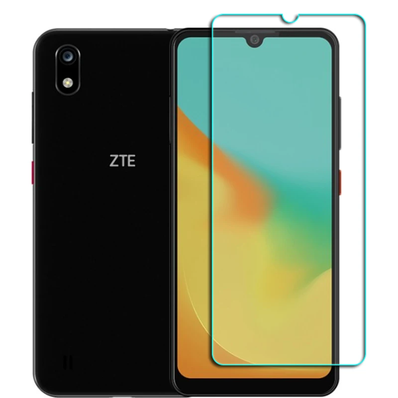 Tempered Glass For ZTE Blade V30 Vita A51 A31 Lite A71 A3 A5 A7S 2020 11Prime on Nubia Red Magic 6R 6Pro S30 SE Axon30 Pro Vidro