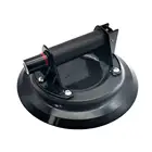 Вакуумный подъемник с пластиковой ручкой, присоска для поднятия стекла и гранита, 10 дюймов