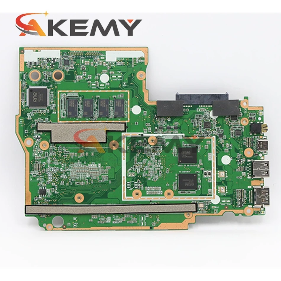 330S-KBL-MB For Lenovo IdeaPad 330S-14IKB laptop motherboard with CPU I5-8250U GPU R535 2G 4GB RAM 100% fully tested
330S-KBL-MB For Lenovo IdeaPad 330S-14IKB laptop motherboard with CPU I5-8250U GPU R535 2G 4GB RAM 100% fully tested