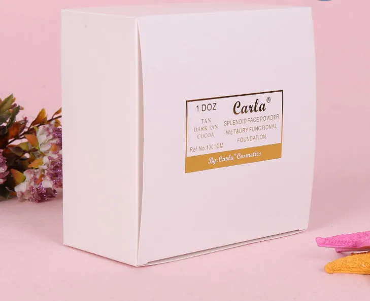 Фабричная цена картонная упаковка для косметических духов подарочный набор