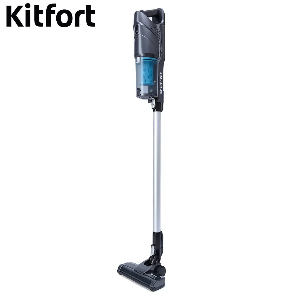 Вертикальный пылесос Kitfort KT 528|Пылесосы| |