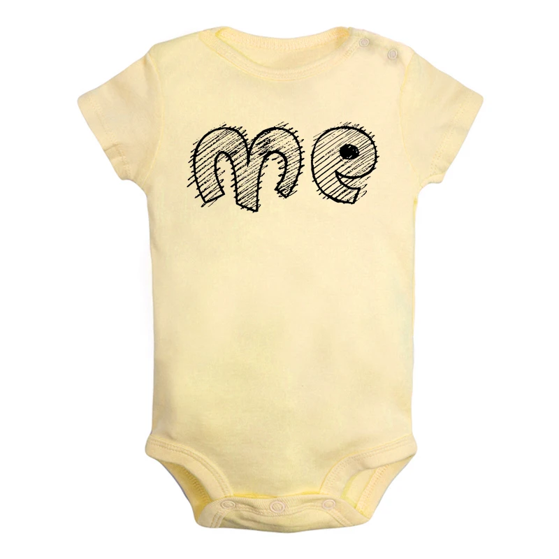 Комбинезон для мальчиков и девочек хлопок с принтом коротким рукавом |