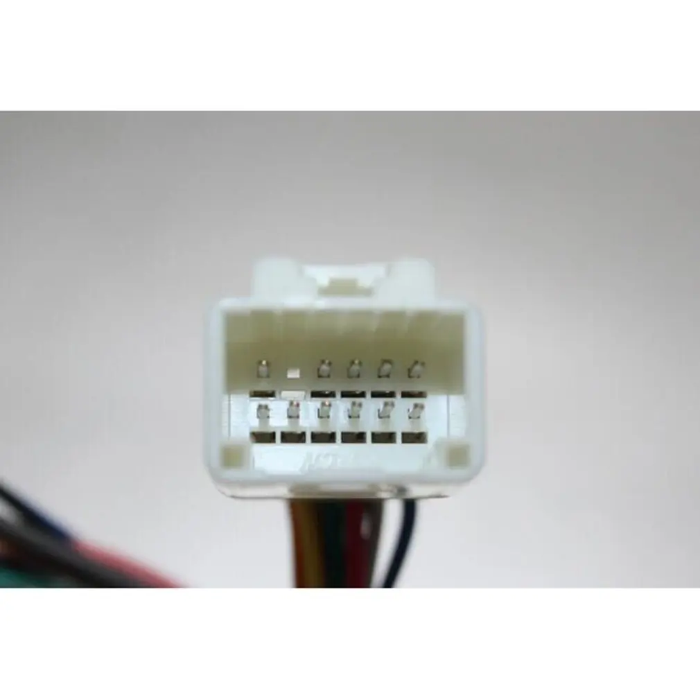 

Для Toyota 2 большой до 1 маленький Y-образный кабель для Toyota CD Changer