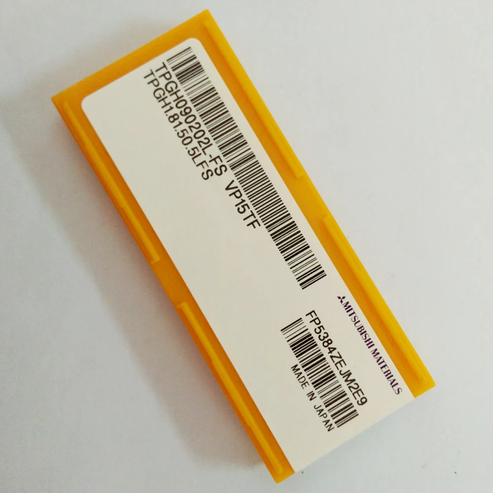 Оригинал Япония TPGH090202 TPGH080202 TPGH090204 TPGH080204 NX2525 VP15TF для сверления держателя