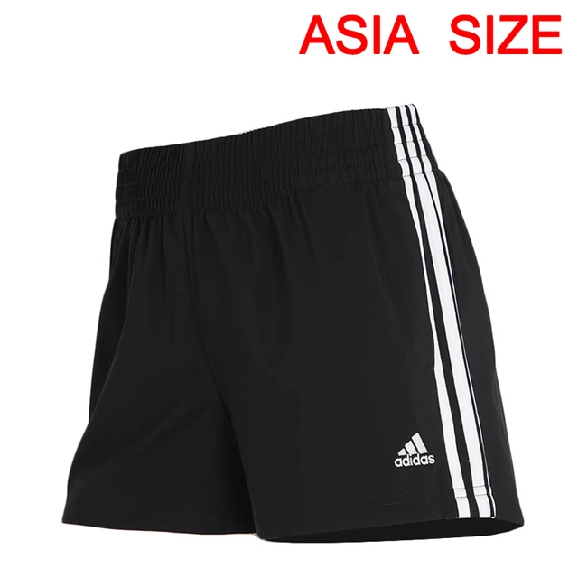 Оригинальное новое поступление Женские шорты Adidas W 3S WV SHO спортивная  одежда | Спорт и развлечения | АлиЭкспресс