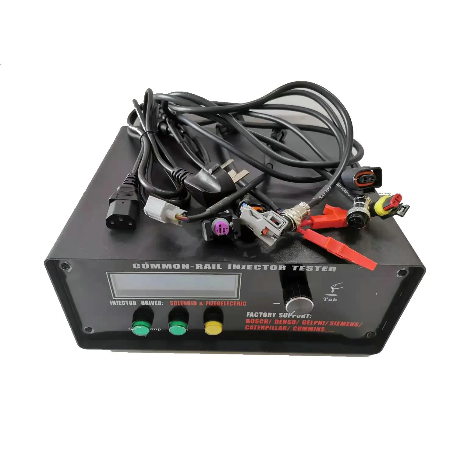 

Factory Supply CR1000 / CRI700 Vehicle diagnostic tool Common rail injector tester