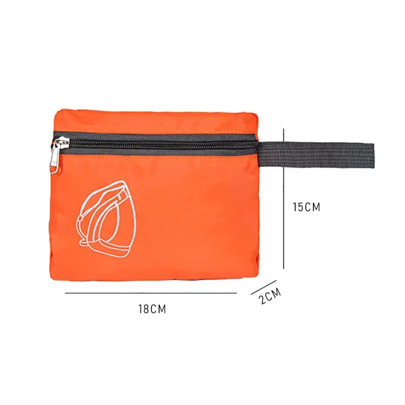 Складная нагрудная сумка-мессенджер для мужчин и женщин уличный спортивный