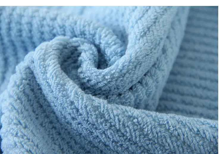 Полотенце для лица хлопковое простое полотенце отеля мытья подарок оптовая