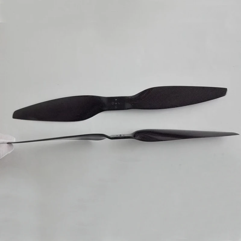 

1Pair 2065/2265 Propeller Carbon Fiber Balsa Wood Core Composite Paddle High Efficiency CW CCW Props for RC Plant UAV Drone