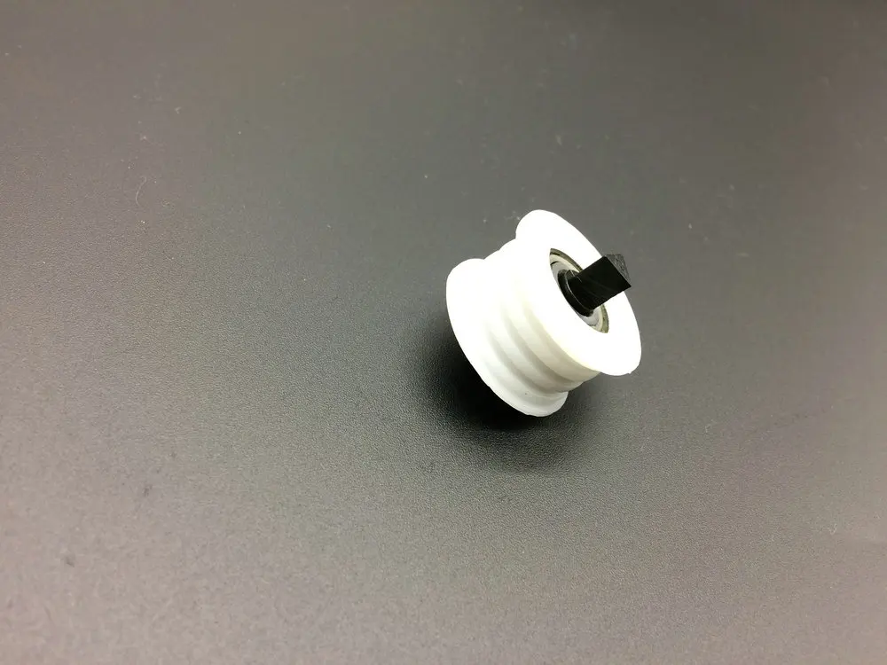 2 шт. ролик для ременной каретки HP Designjet 5500 5100 5000 | Компьютеры и офис